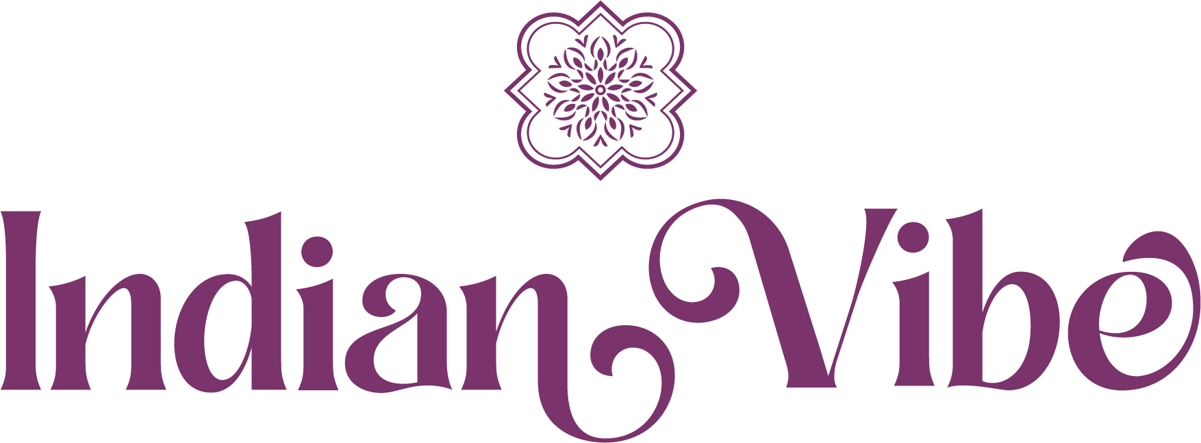 the indian vibe logo